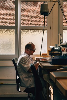 VERENA MÜLLER  Fotografie