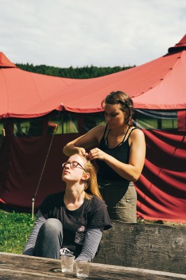 VERENA MÜLLER  Fotografie