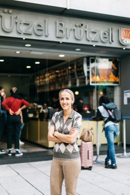 VERENA MÜLLER  Fotografie