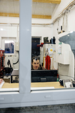 VERENA MÜLLER  Fotografie