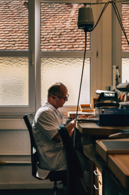 VERENA MÜLLER  Fotografie